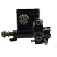 GOOFIT Bomba De Freno Derecho Moto De Disco Scooter Hidraulicos Reemplazo Para 50cc 70cc 90cc 110cc 125cc 150cc 200cc…